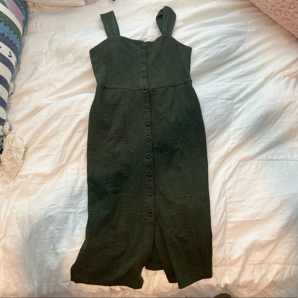 Madewell Midi Dress